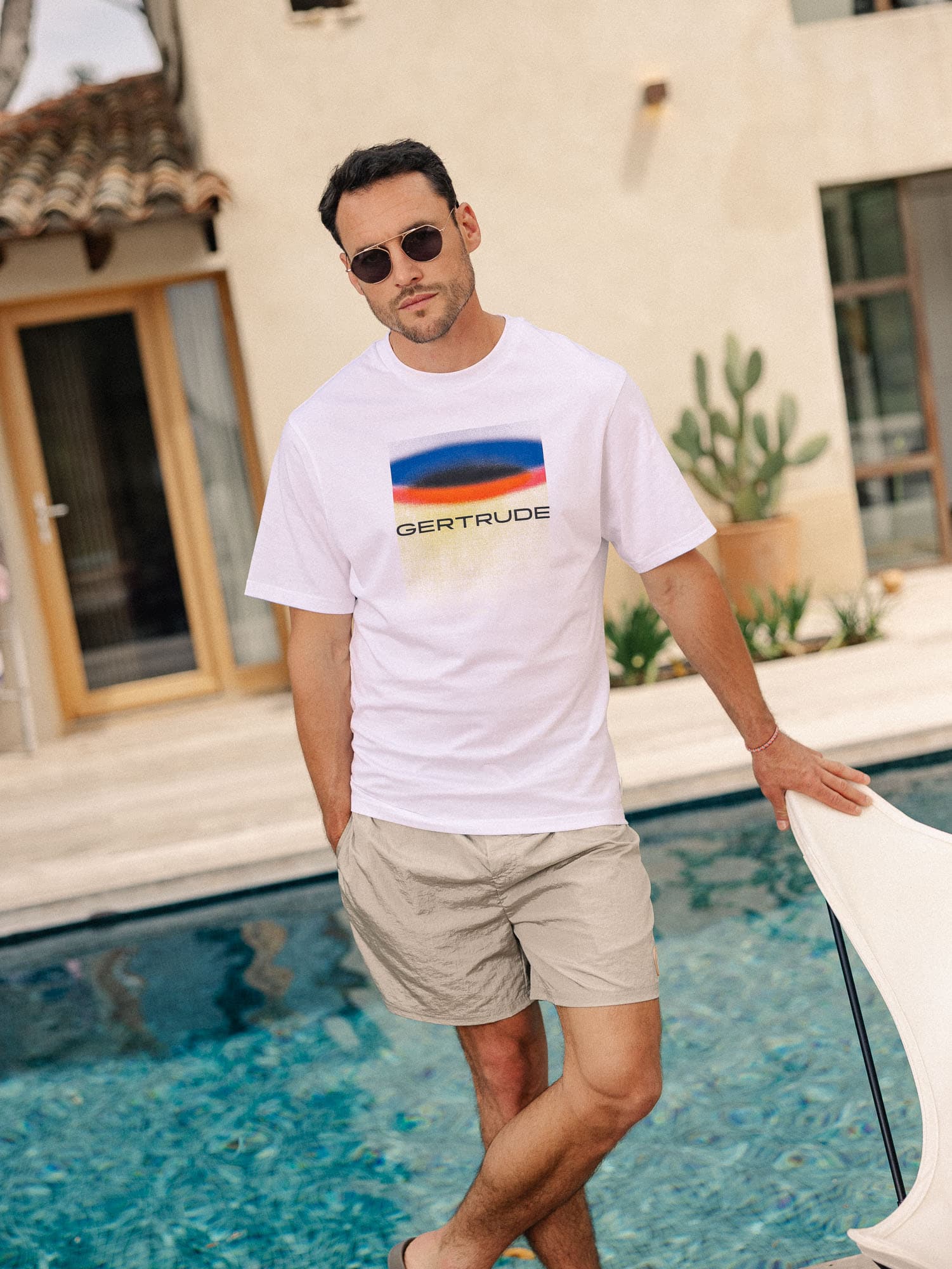 gertrude t-shirt